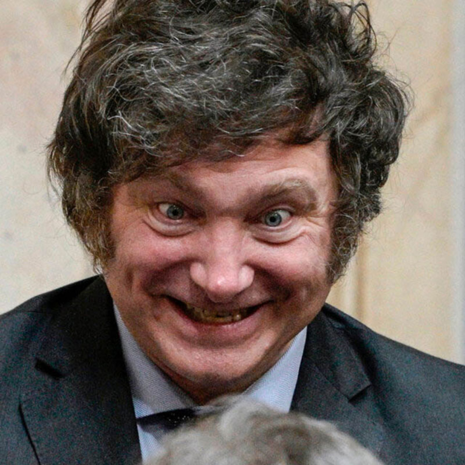 Javier Milei