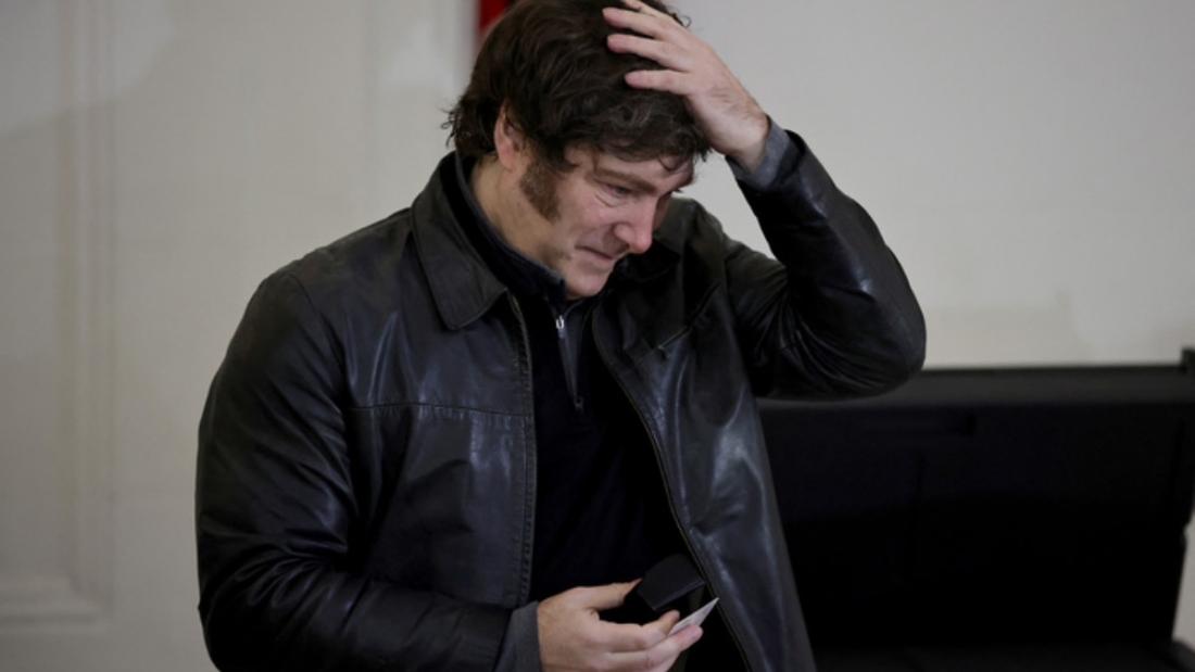 Javier Milei
