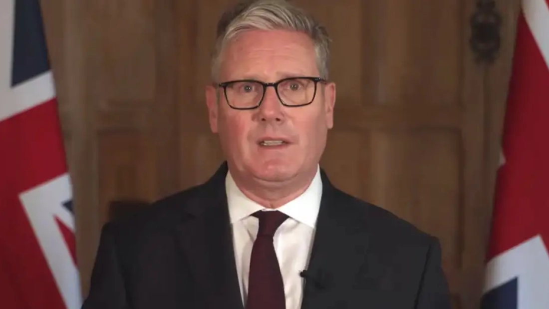 Keir Starmer