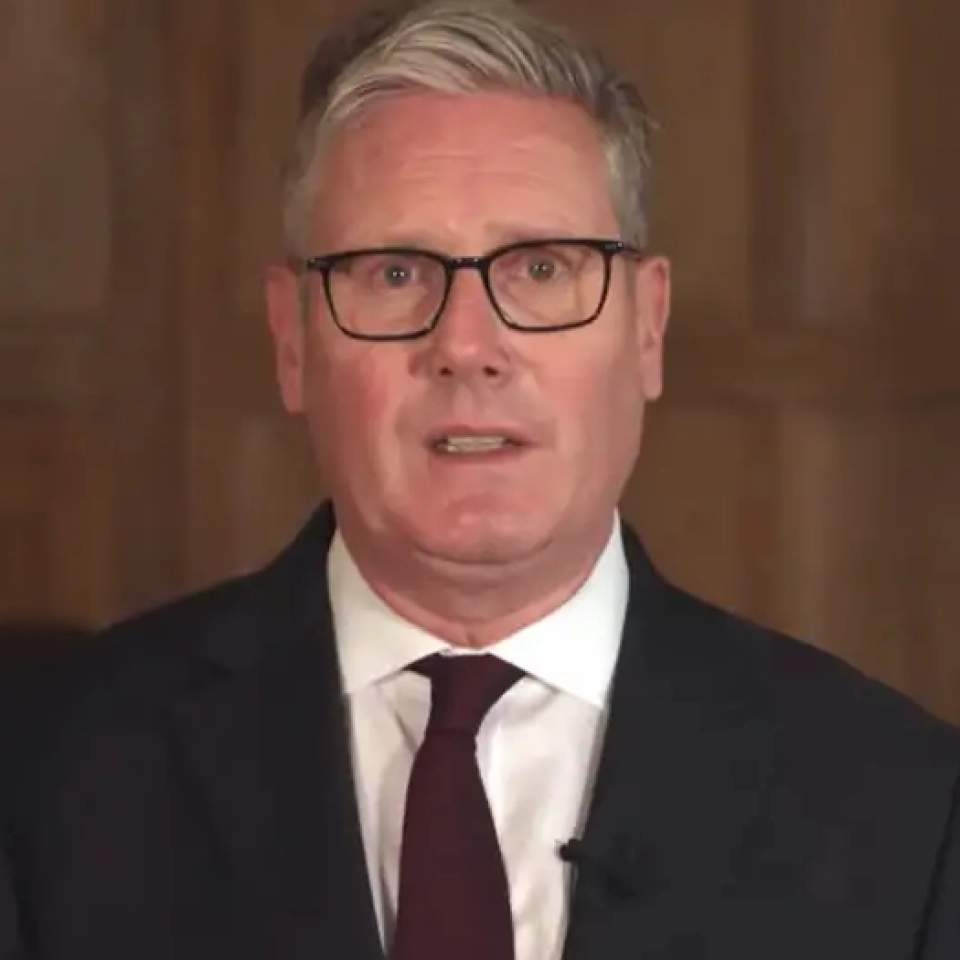 Keir Starmer