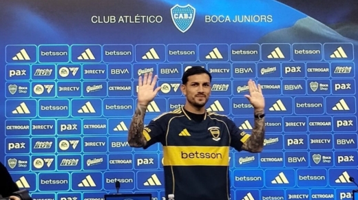 Leo Paredes