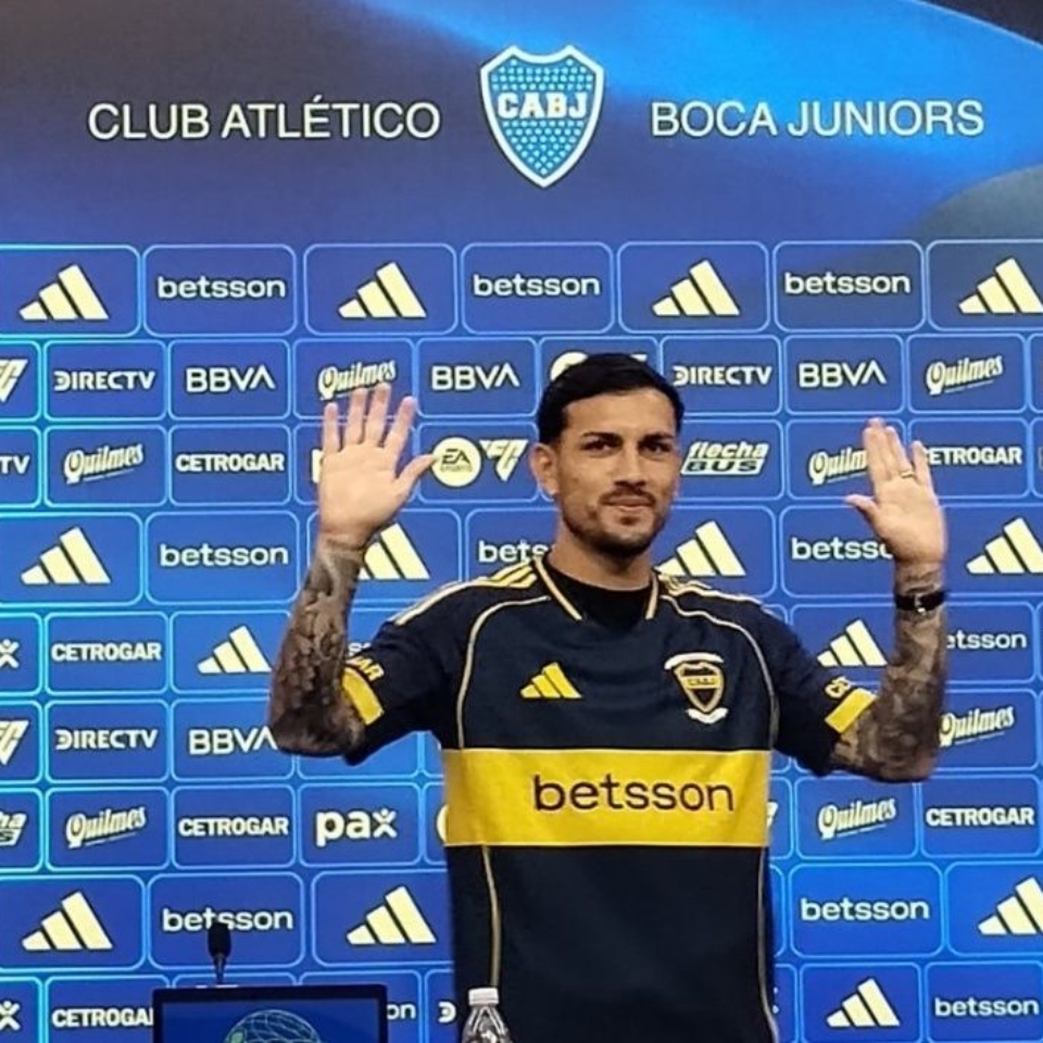 Leo Paredes