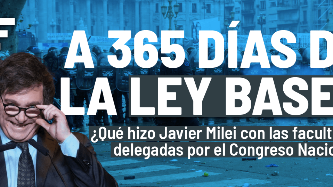 Ley Bases