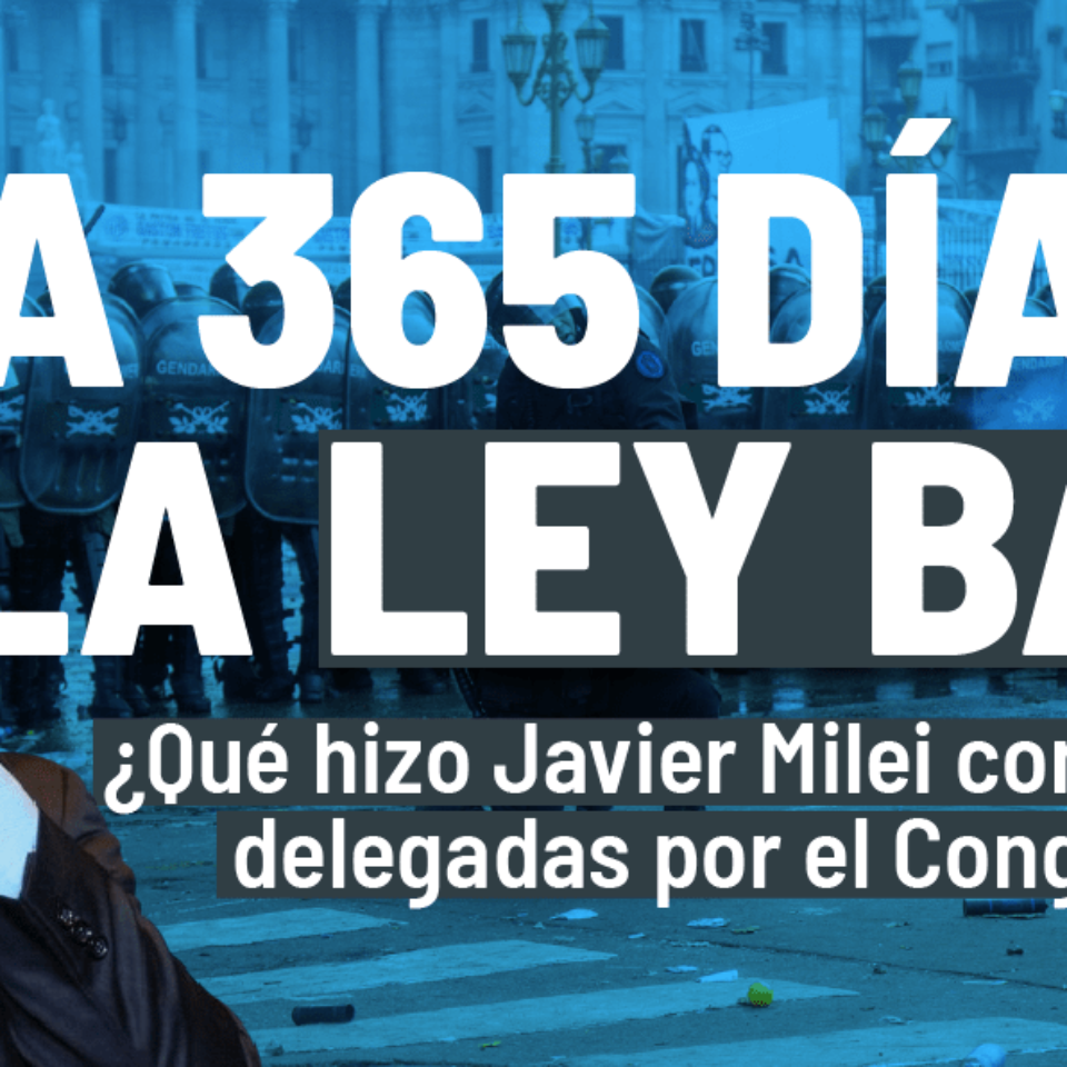 Ley Bases