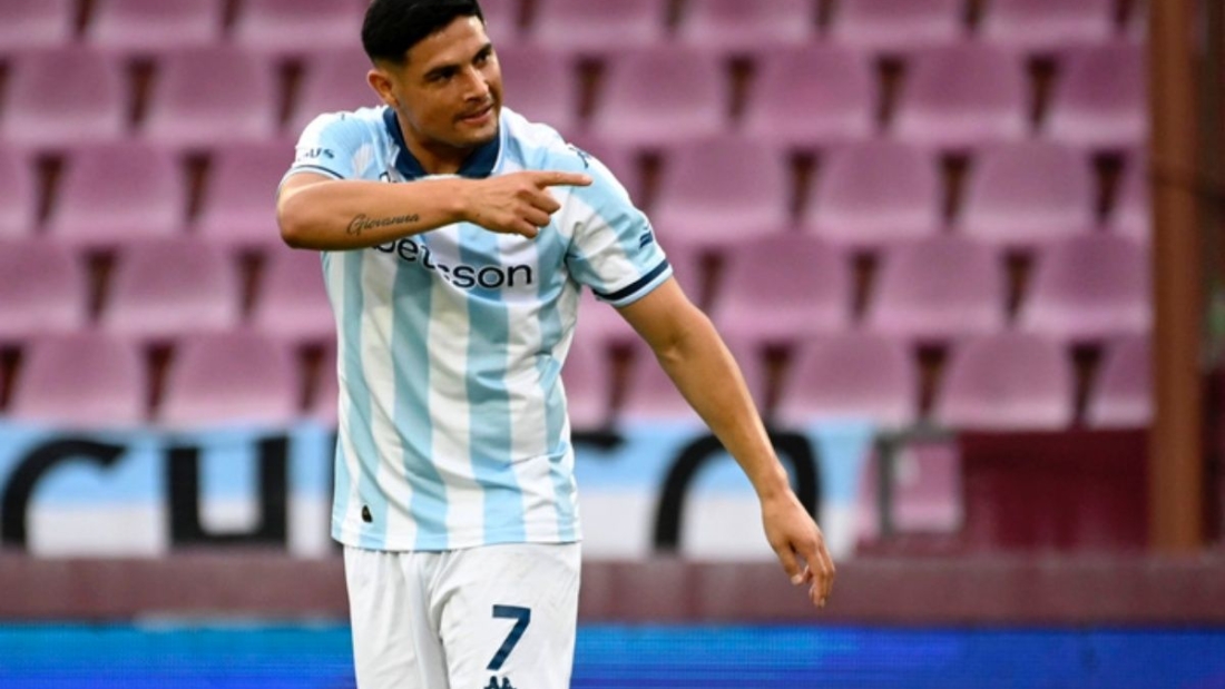 Maxi Salas