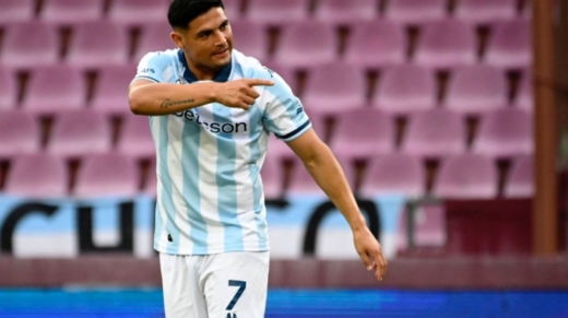 Maxi Salas