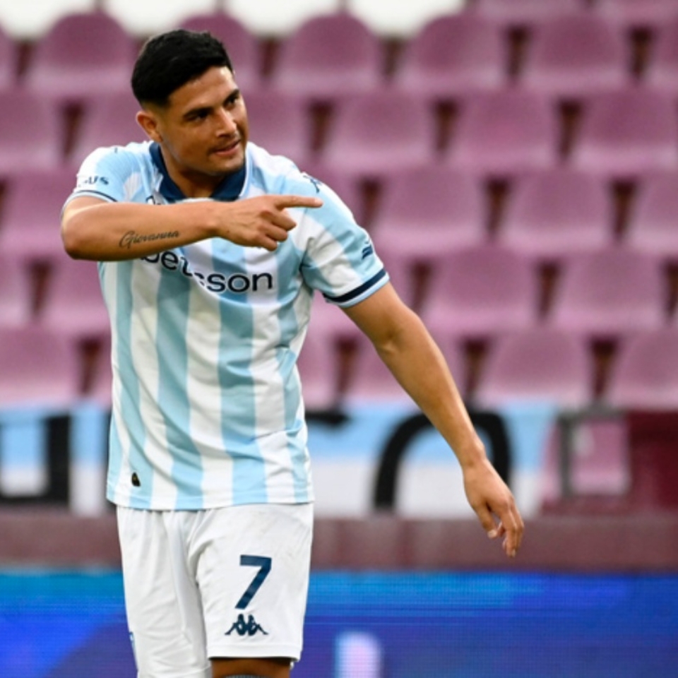 Maxi Salas