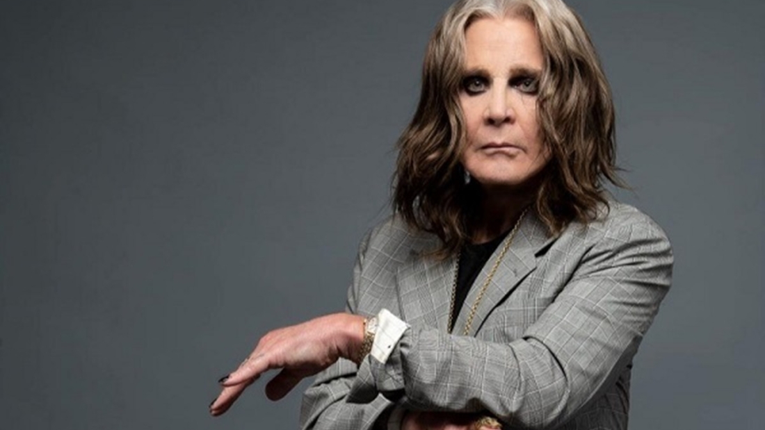 Ozzy Osbourne