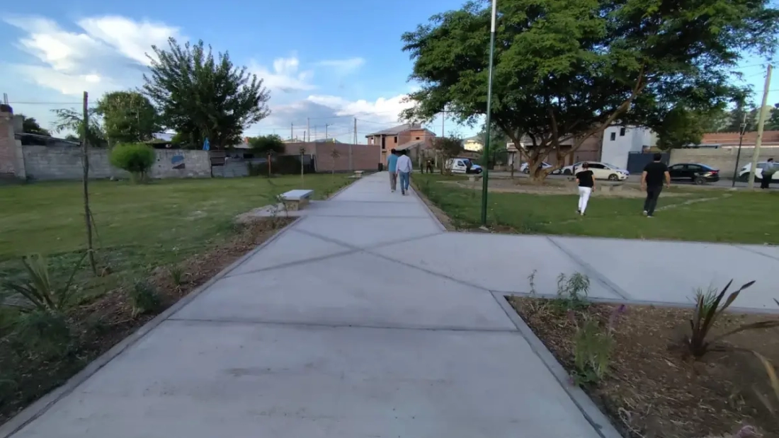 Plaza - Municipalidad de Salta