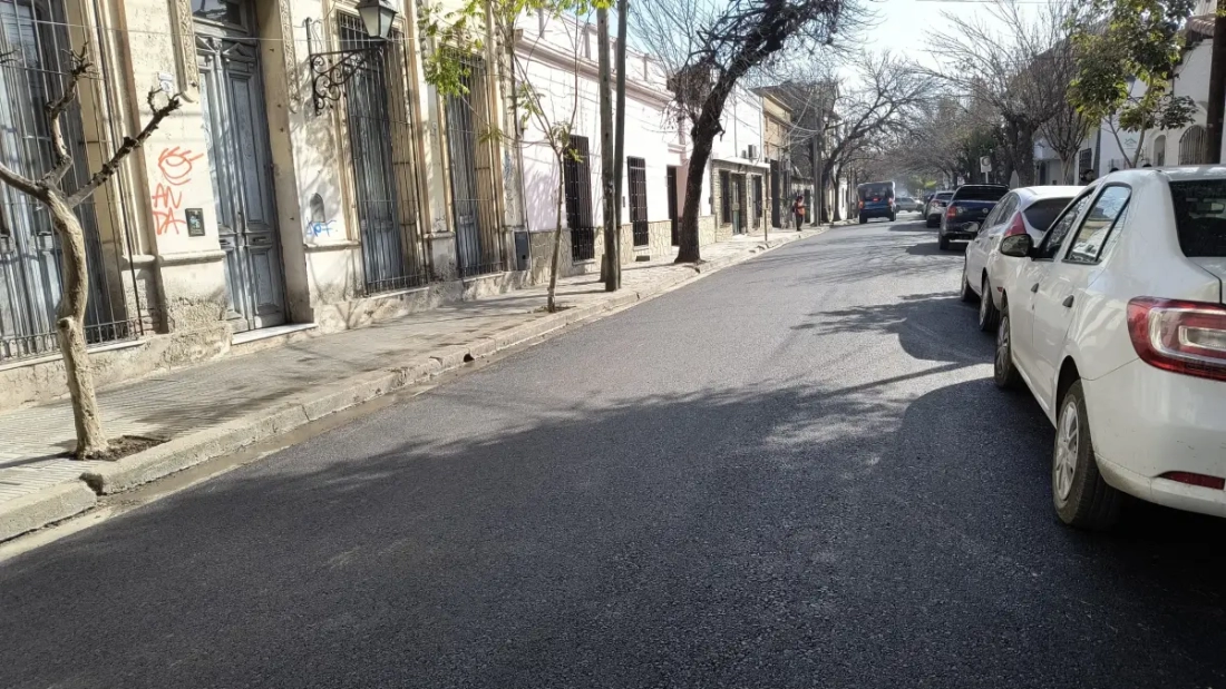 Repavimentación