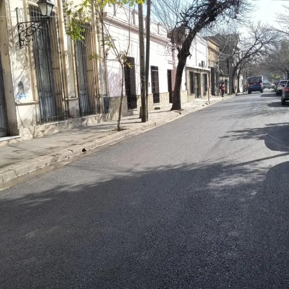 Repavimentación