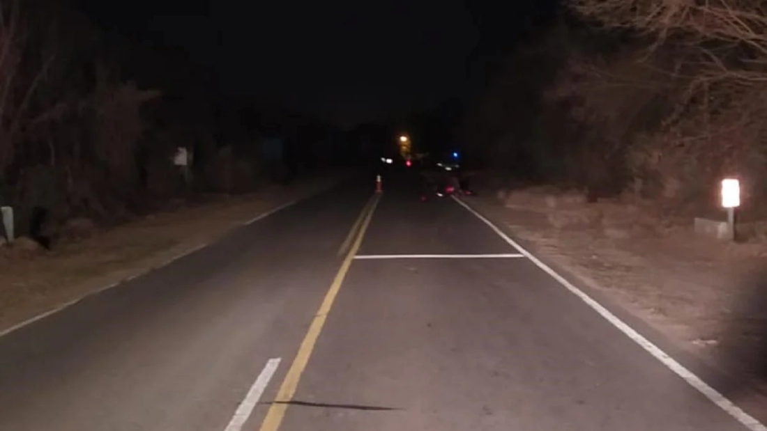 Ruta Accidente
