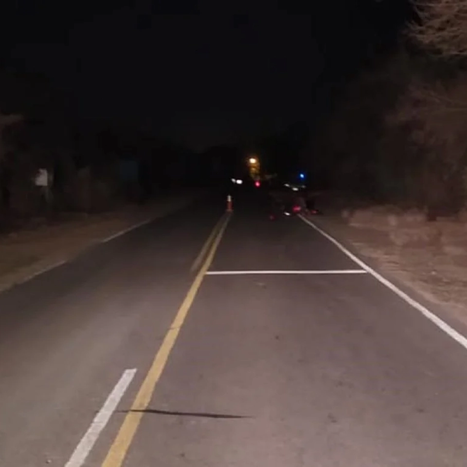 Ruta Accidente