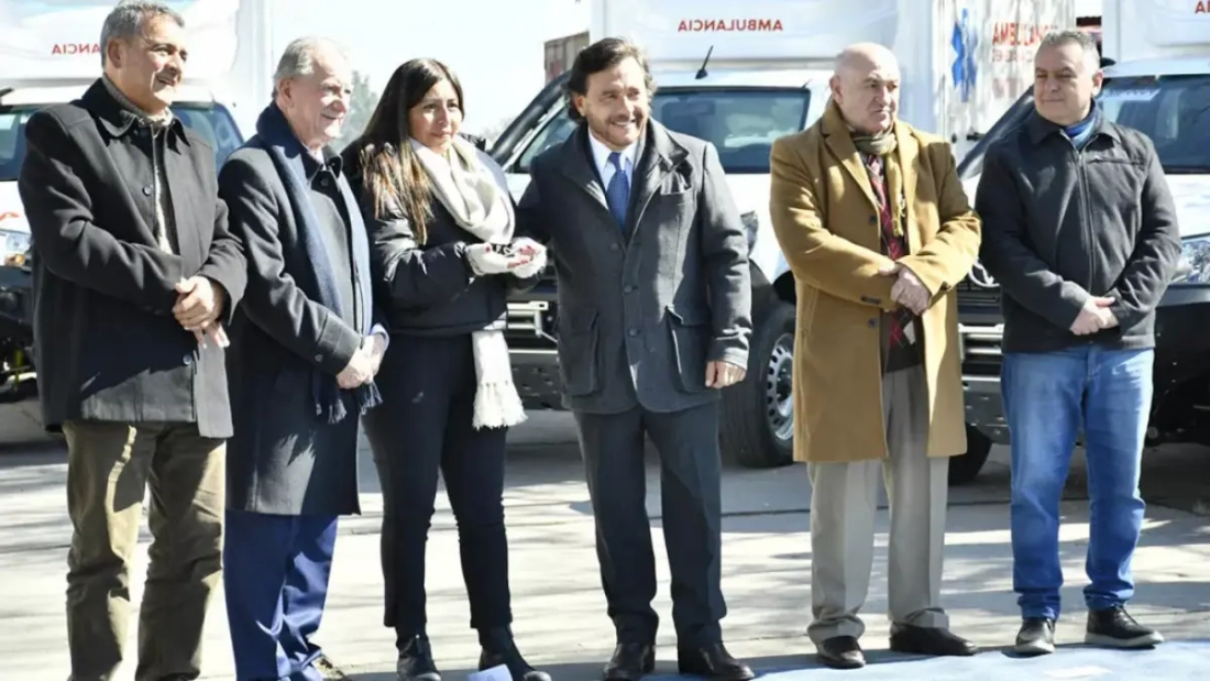 Sáenz - Ambulancia