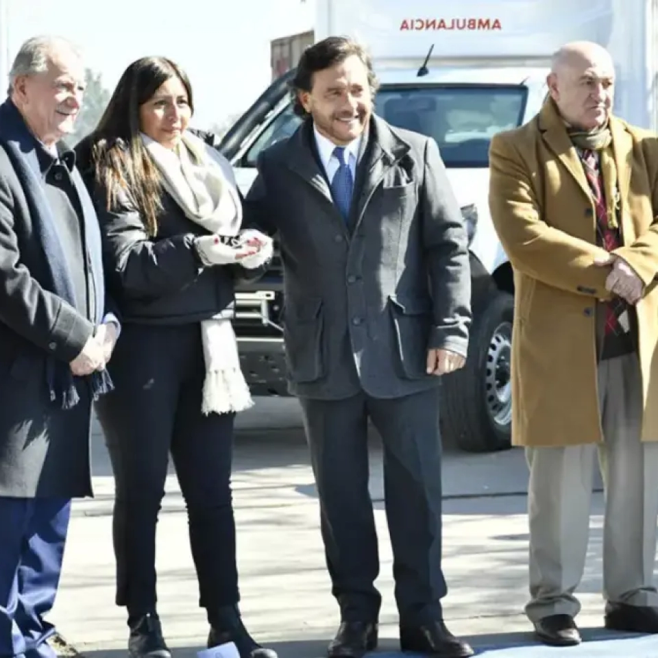 Sáenz - Ambulancia