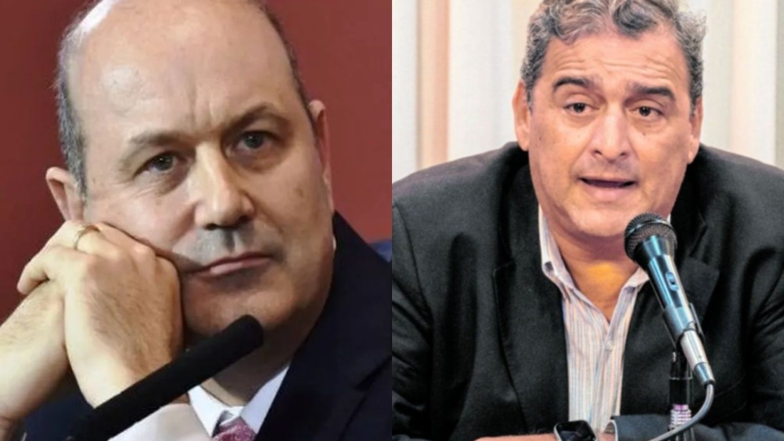 Sturzenegger - Mangione