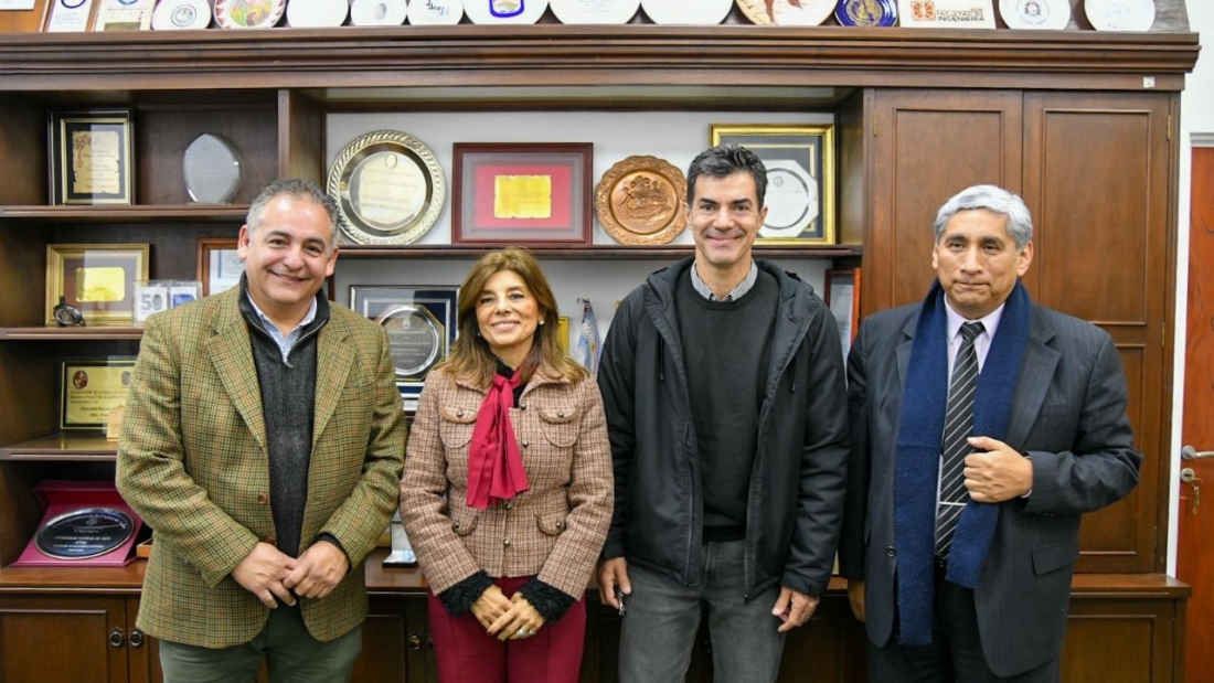 Urtubey en la UNSa