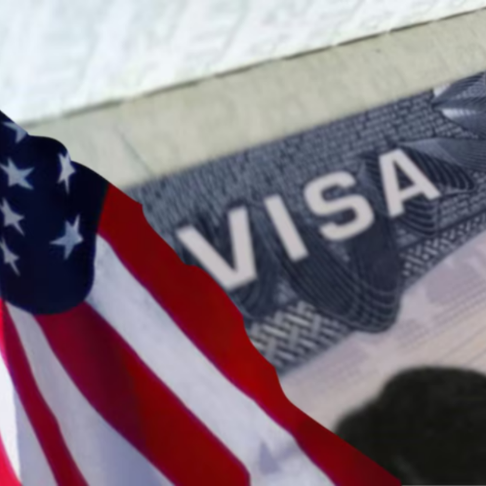 Visa Estados Unidos
