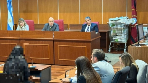 Juicio Drogas Carcel