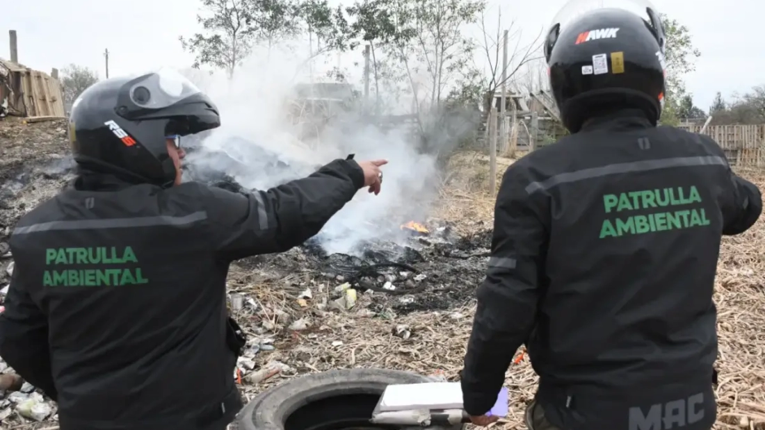 Patrulla Ambiental