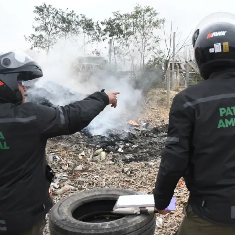 Patrulla Ambiental