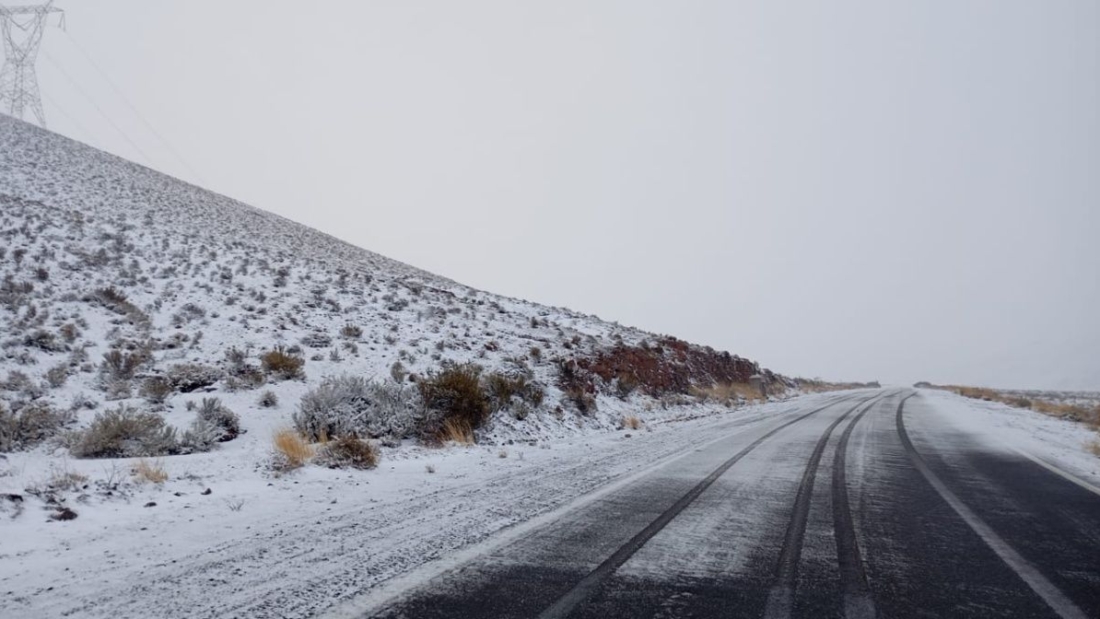 Ruta 51 Nieve