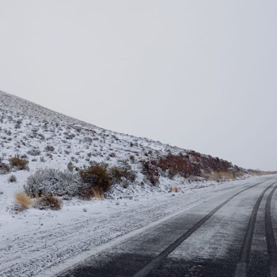 Ruta 51 Nieve