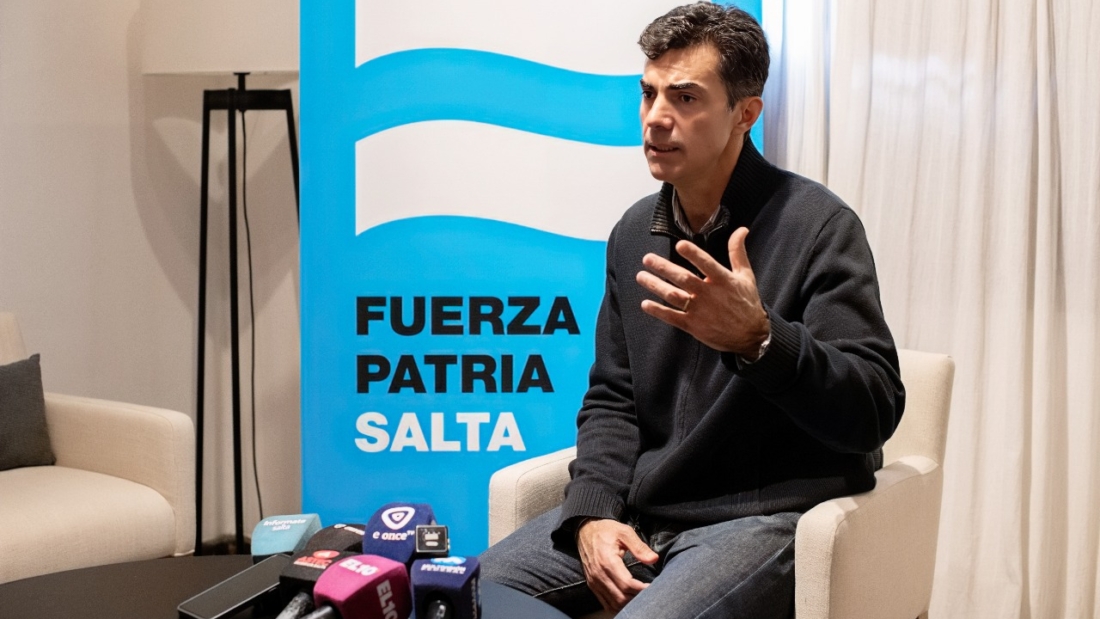Urtuber Fuerza Patria