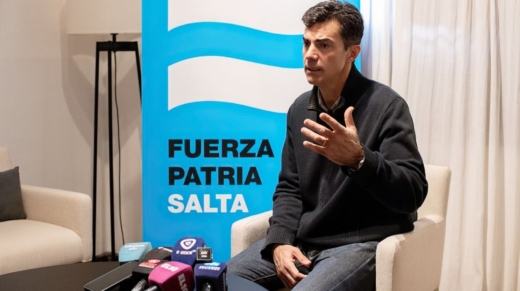 Urtuber Fuerza Patria