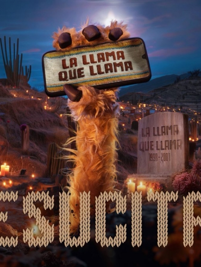 La Llama que Llama