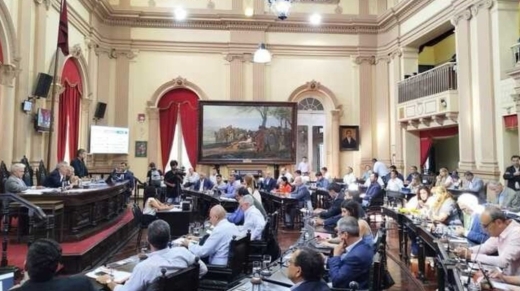 Diputados 2026
