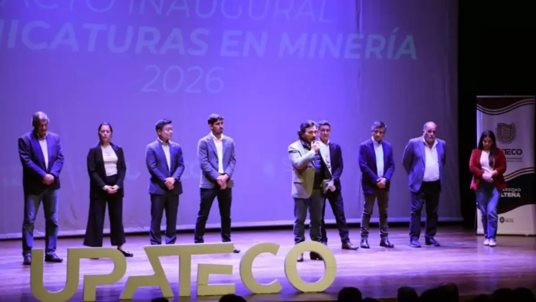 Sáenz Upateco Minería