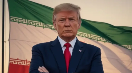 Trump e Iran